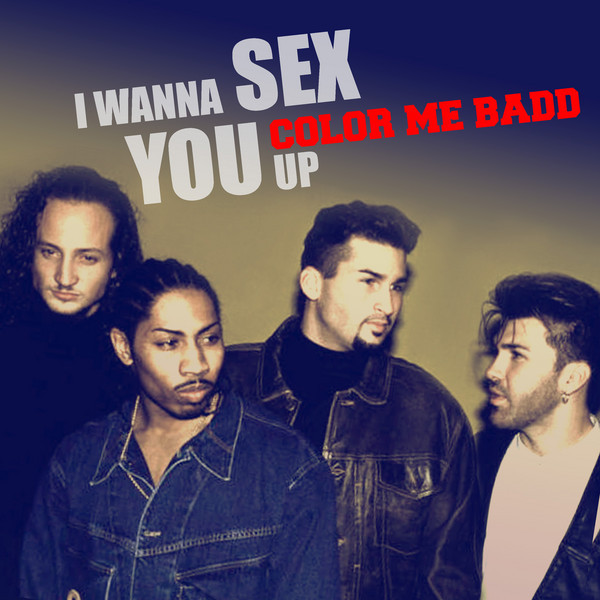 Color Me Badd, 'I Wanna Sex You Up: Dialing up the cringe-o-meter