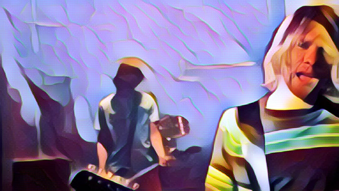 Nirvana, 'Smells Like Teen Spirit': One day, it changed