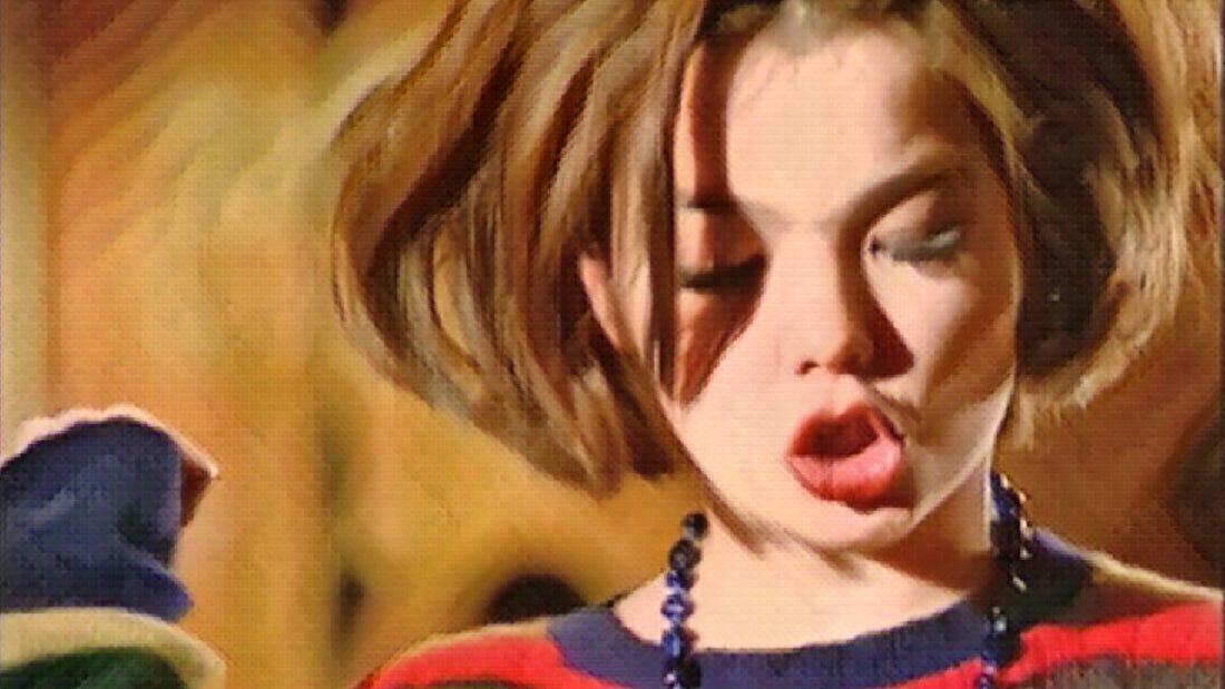 The Sugarcubes, 'Hit': Bjork escapes from the island
