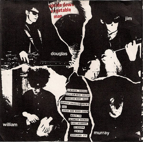 Upside Down cover