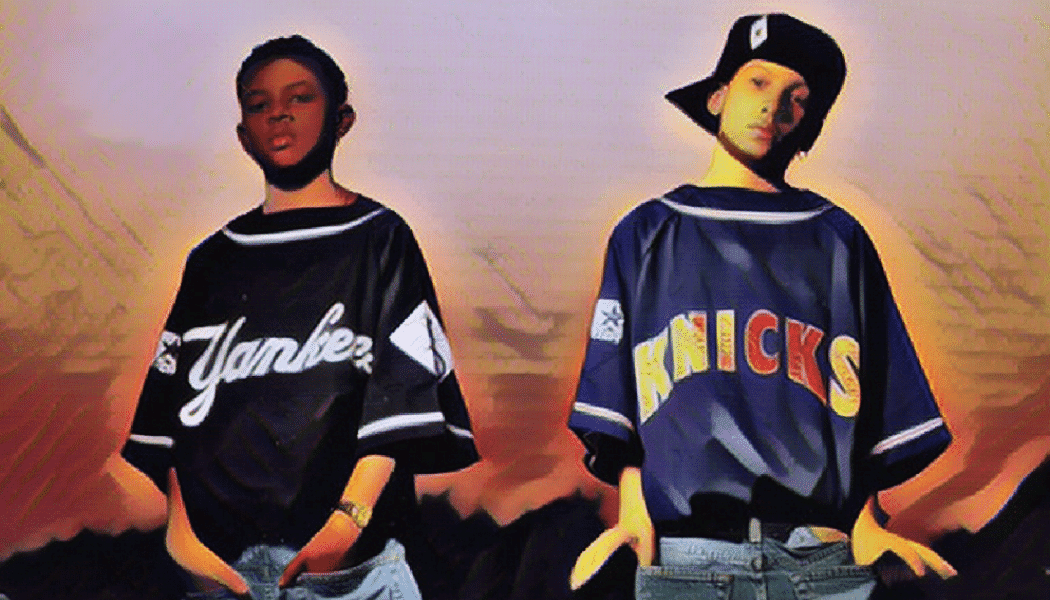 Kris Kross, 'Jump': The avoidable tragedy of Kris Kross