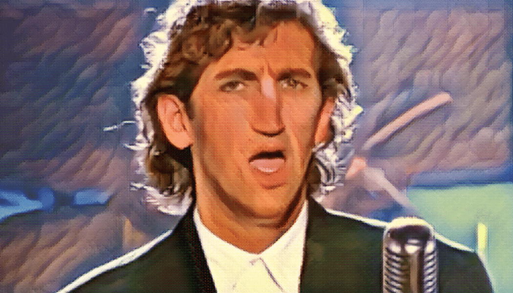 Jimmy Nail, 'Ain't No Doubt': Jimmy Nail's Multiverse of Madness