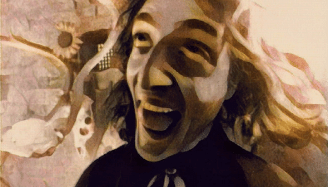 The Shamen, 'Ebeneezer Goode': Jerry Sadowitz, the original Ebeneezer Goode