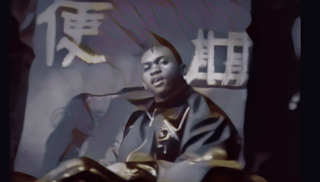 Dr. Alban, 'It's My Life': Whose life is it anyway