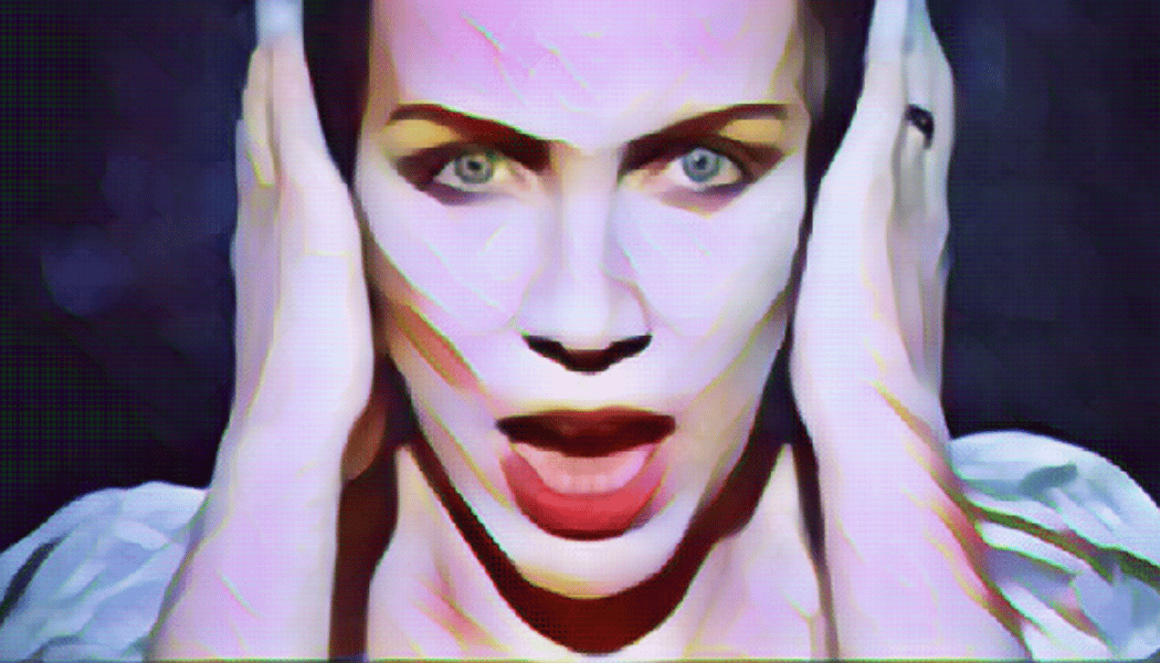 Annie Lennox, 'Love Song for a Vampire': Old monsters die hard