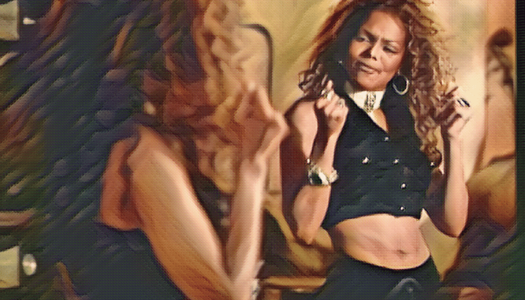 Janet Jackson, 'That's The Way Love Goes': The Queen of Pop