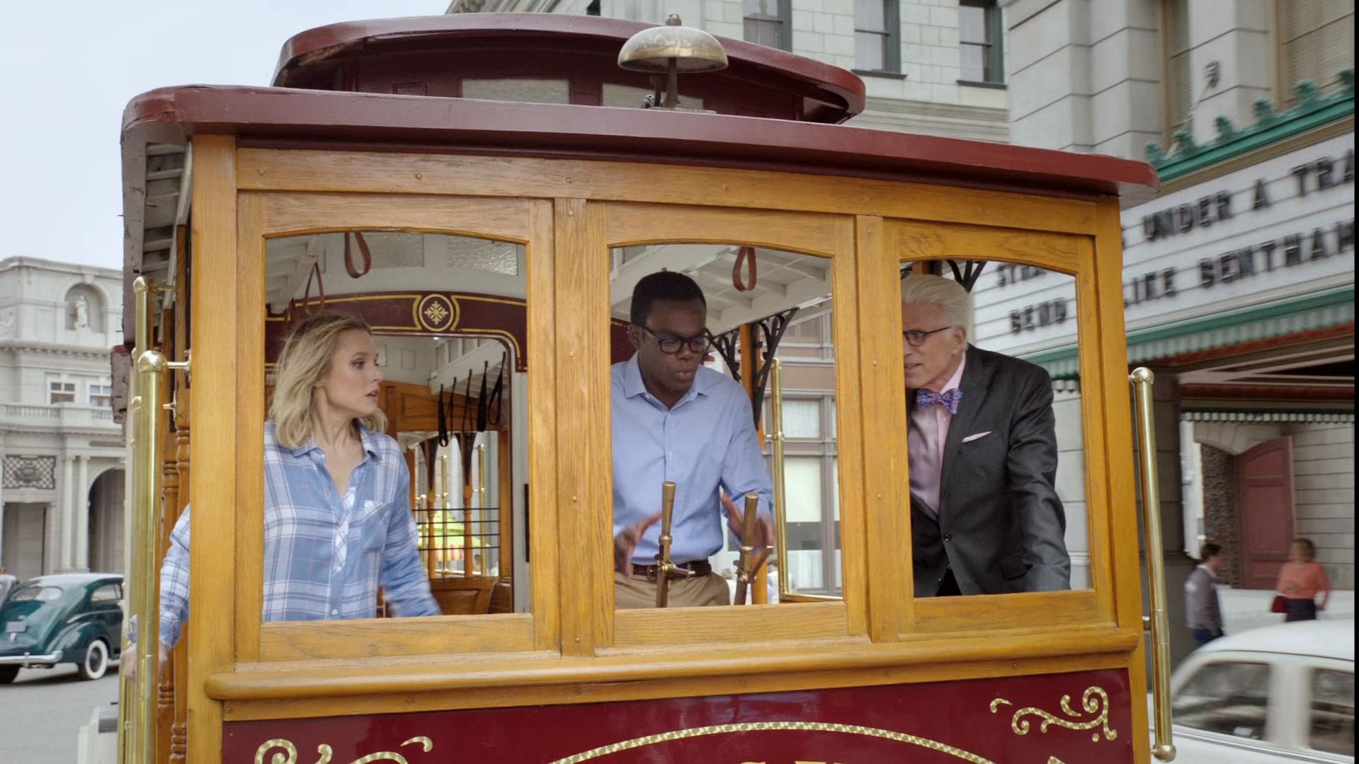 the good place
