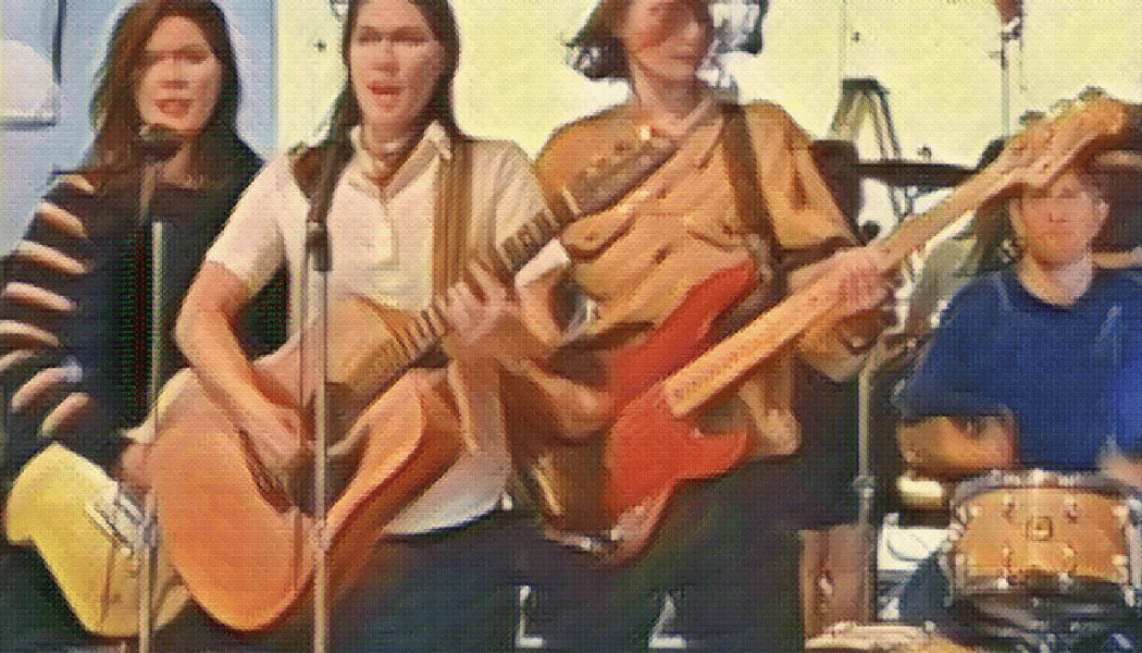 The Breeders, 'Cannonball': The ultimate quiet/loud song