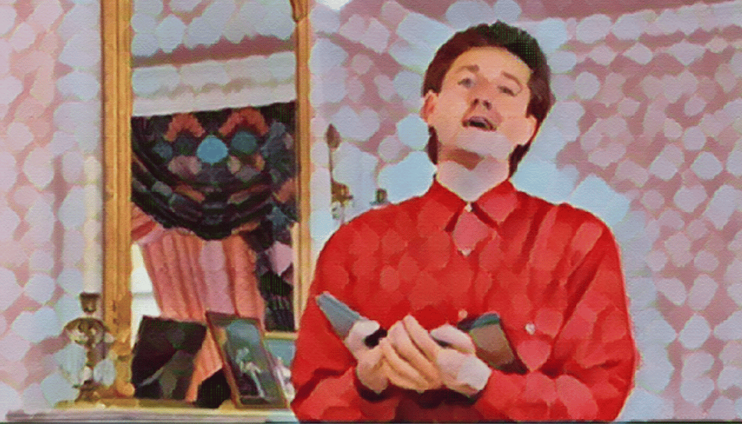 Daniel O'Donnell, 'Whatever Happened to Old Fashioned Love': The king of the Irish soft boys