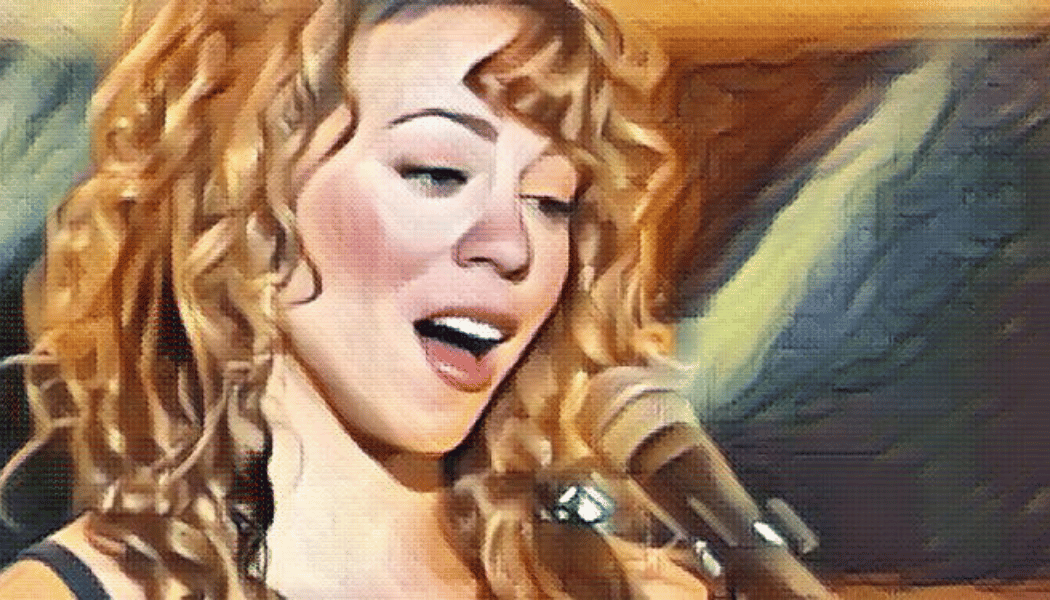 Mariah Carey, 'Hero': Mariah and the Mafia