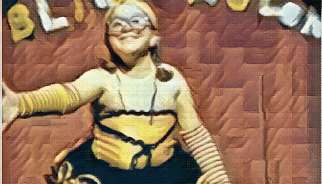 Blind Melon, ’No Rain’: Blind Melon vs The Bee Girl