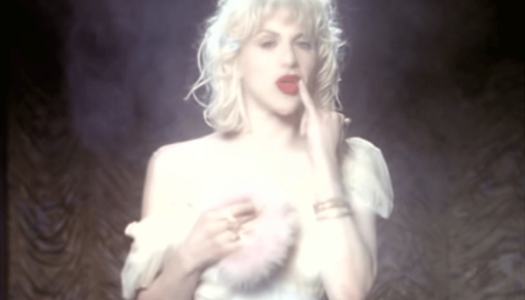 Hole, 'Miss World': What Courtney did next