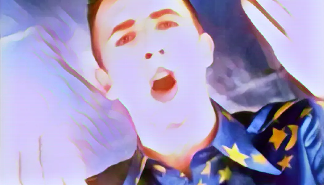 Marc Almond, 'The Days of Pearly Spencer': The war against boring guitar guys