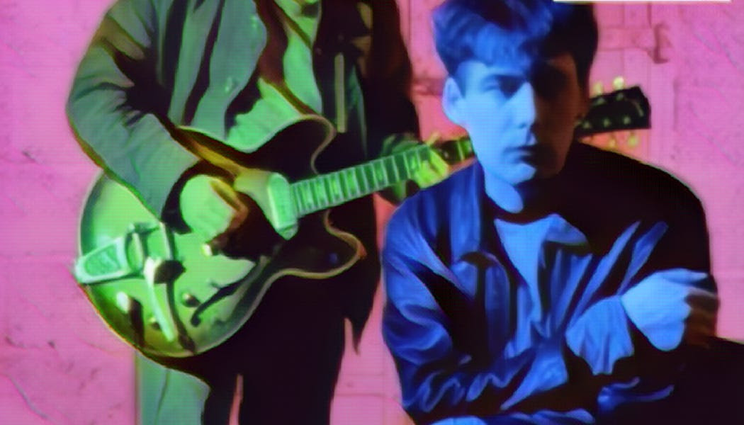 Ride, 'Leave Them All Behind': The death of indie music