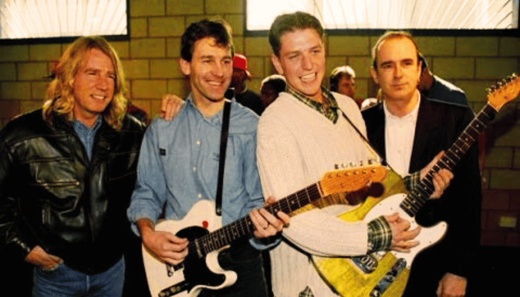 Manchester United, 'Come On You Reds': How Man U became pop icons