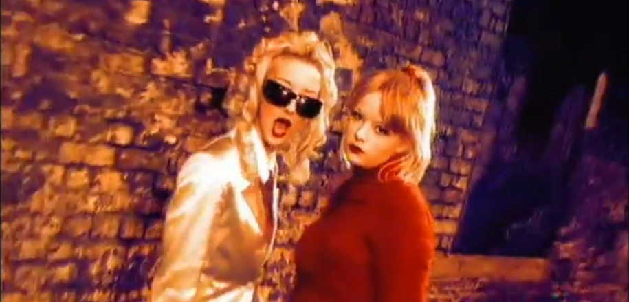 Shampoo, 'Trouble': Who was the third member of Shampoo?