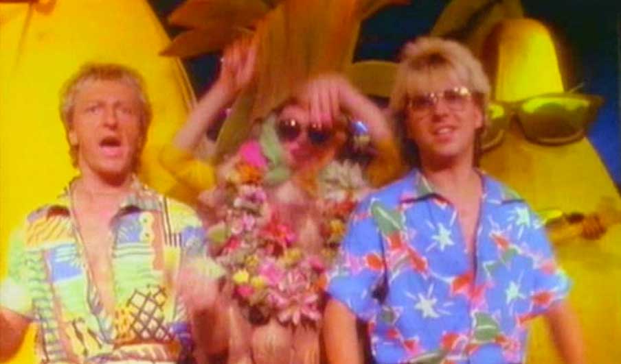 Black Lace, ‘Agadoo’: The Sound of Butlins-Core