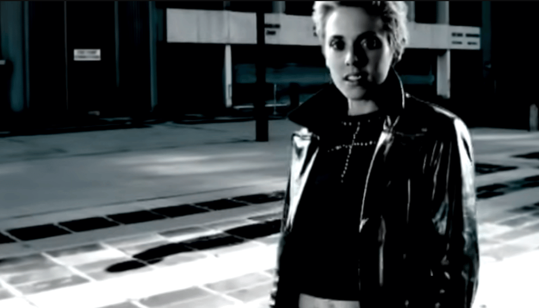 Melanie C, 'Northern Star': The plain one at the back