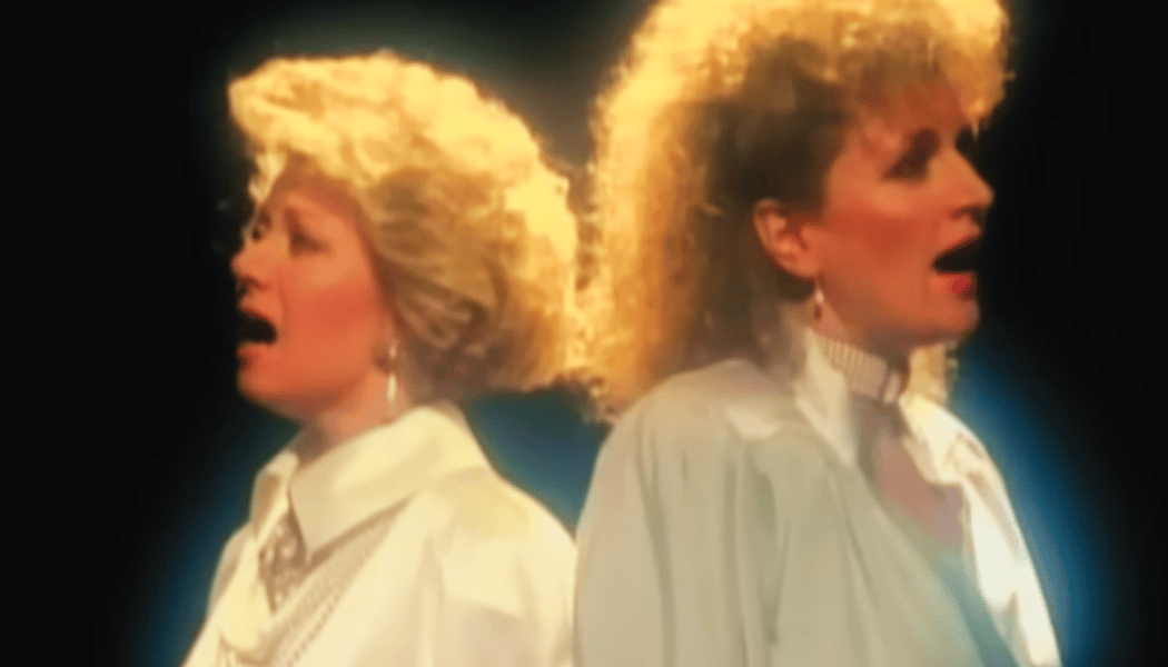 Elaine Paige & Barbara Dickson, ‘I Know Him So Well’: Hits in a weird niche