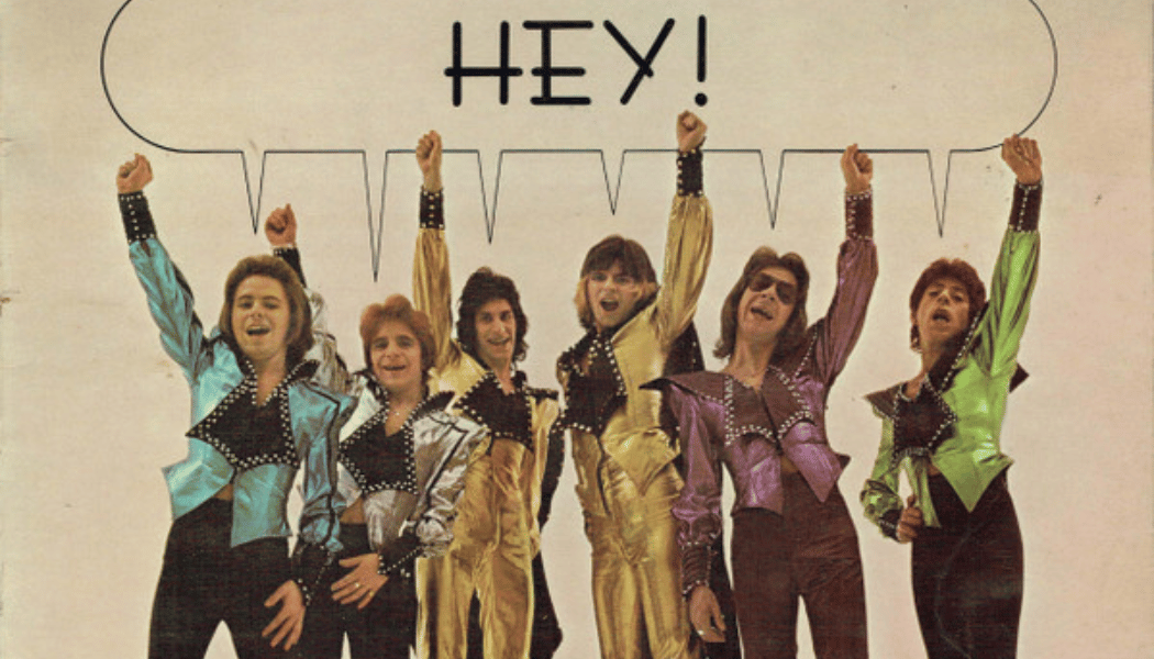 The Glitter Band, 'The Tears I Cried': Gilt By Association